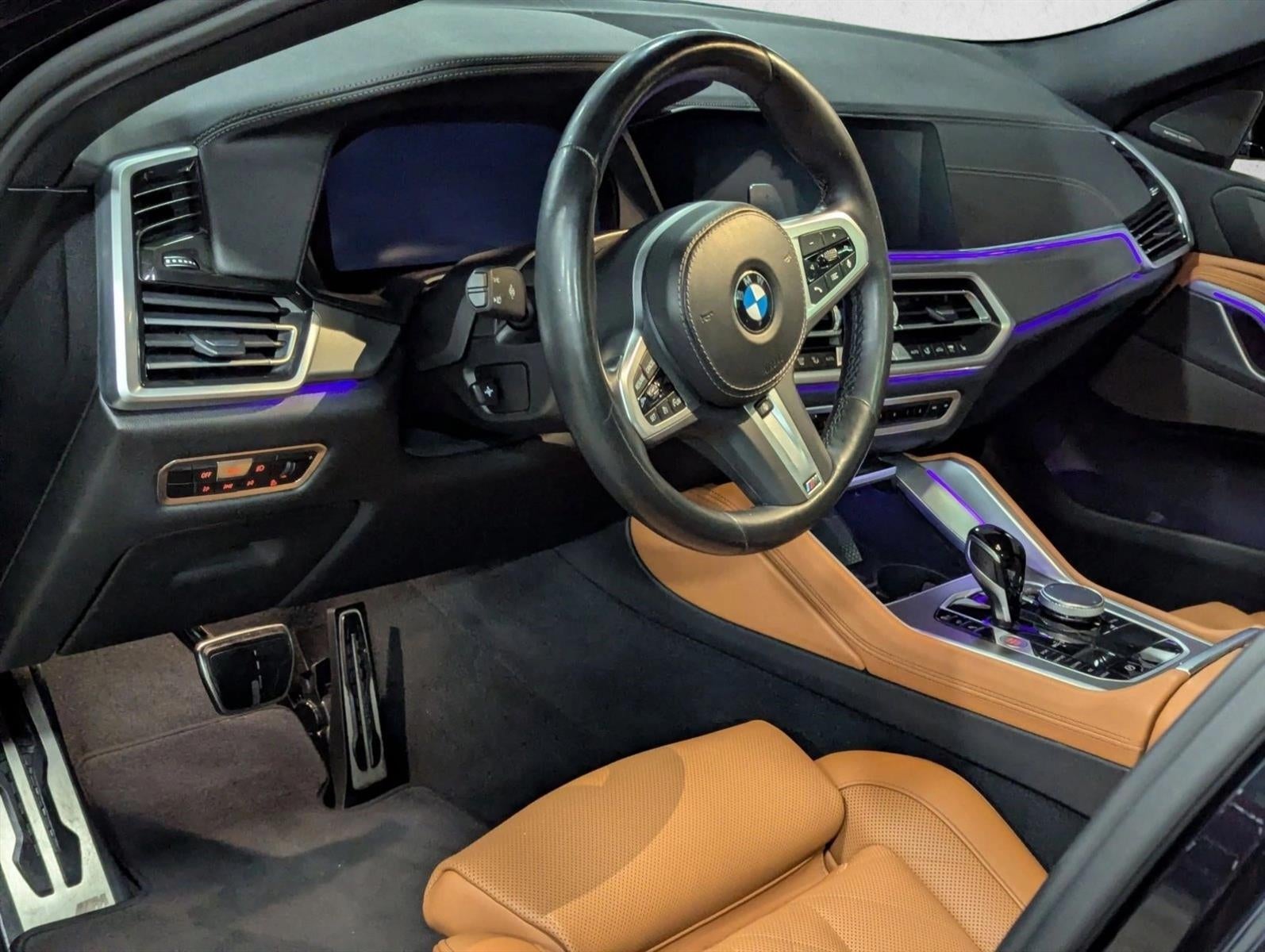 2023 BMW X6 xDrive40i Sports Activity Coupe