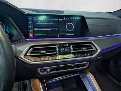 2023 BMW X6 xDrive40i Sports Activity Coupe