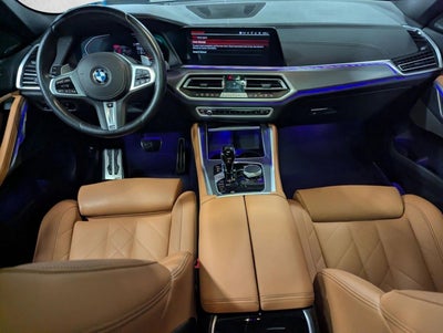 2023 BMW X6 xDrive40i Sports Activity Coupe