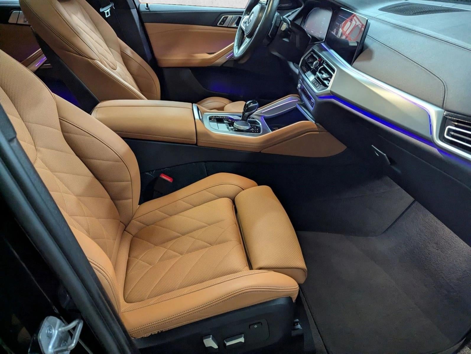 2023 BMW X6 xDrive40i Sports Activity Coupe