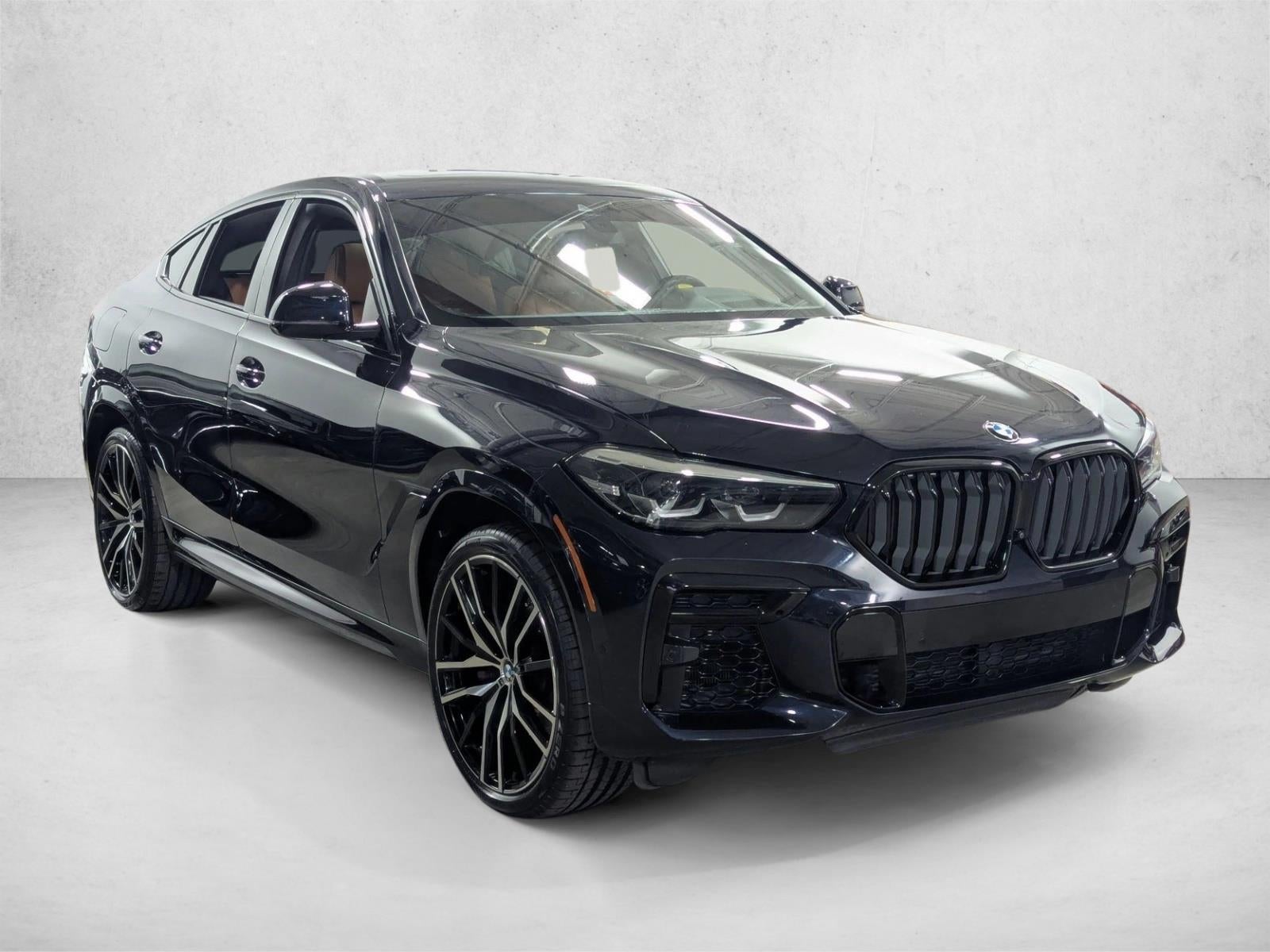 2023 BMW X6 xDrive40i Sports Activity Coupe