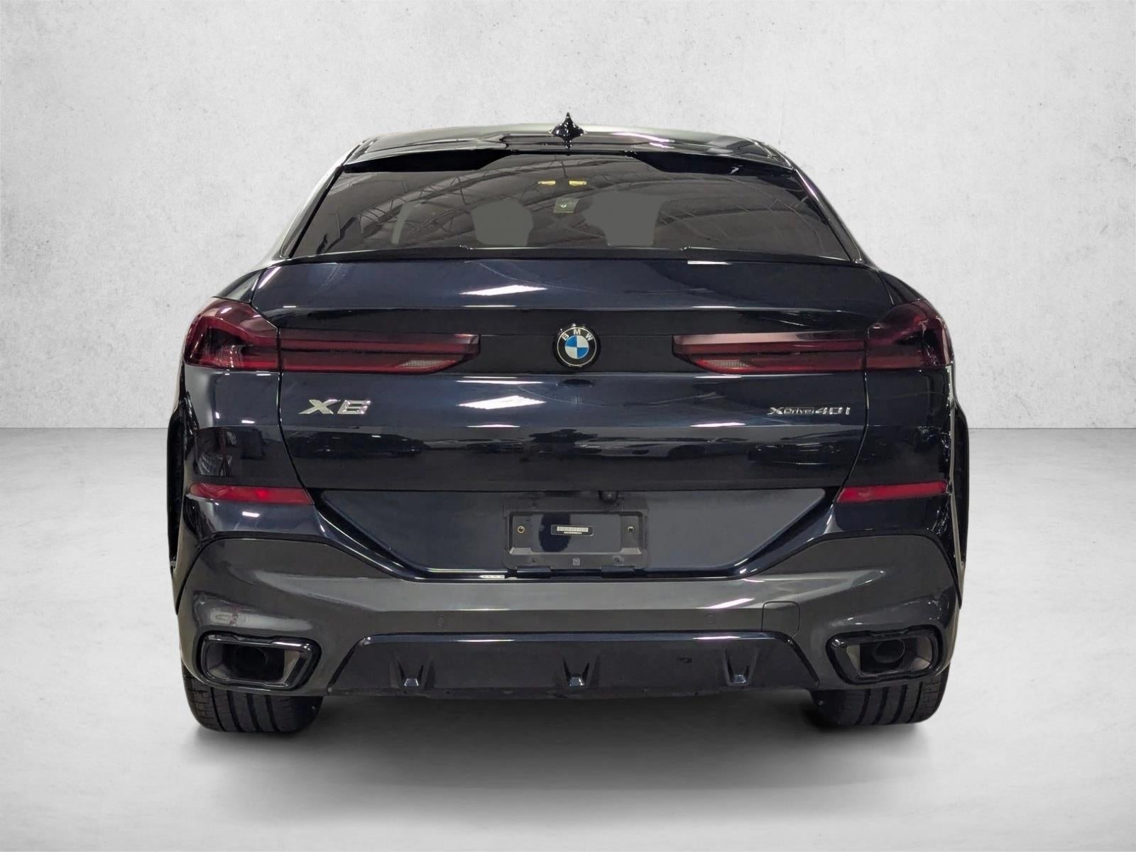 2023 BMW X6 xDrive40i Sports Activity Coupe