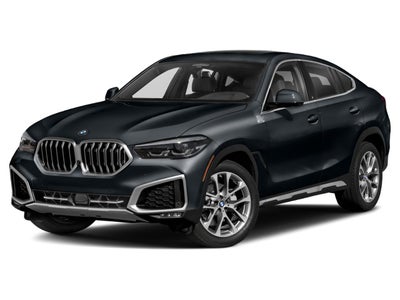2023 BMW X6 xDrive40i Sports Activity Coupe