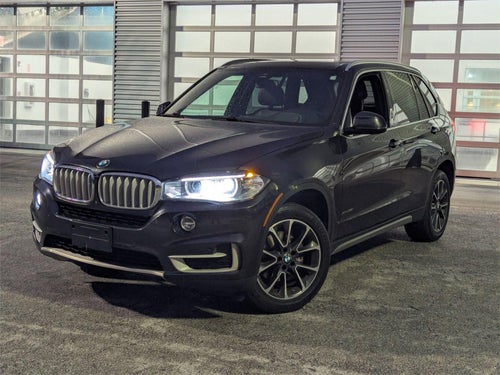 2018 BMW X5 xDrive35i Sports Activity Vehicle