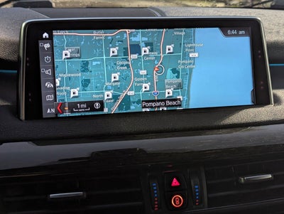 2018 BMW X5 xDrive35i Sports Activity Vehicle