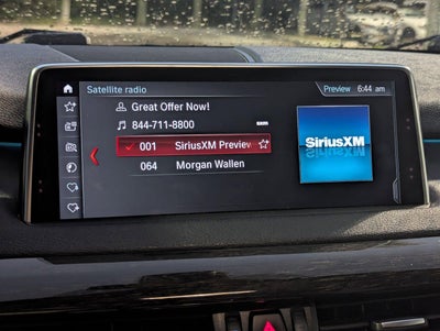 2018 BMW X5 xDrive35i Sports Activity Vehicle