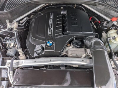 2018 BMW X5 xDrive35i Sports Activity Vehicle