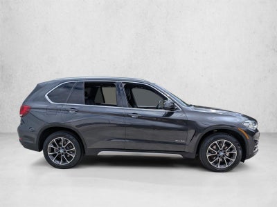 2018 BMW X5 xDrive35i Sports Activity Vehicle