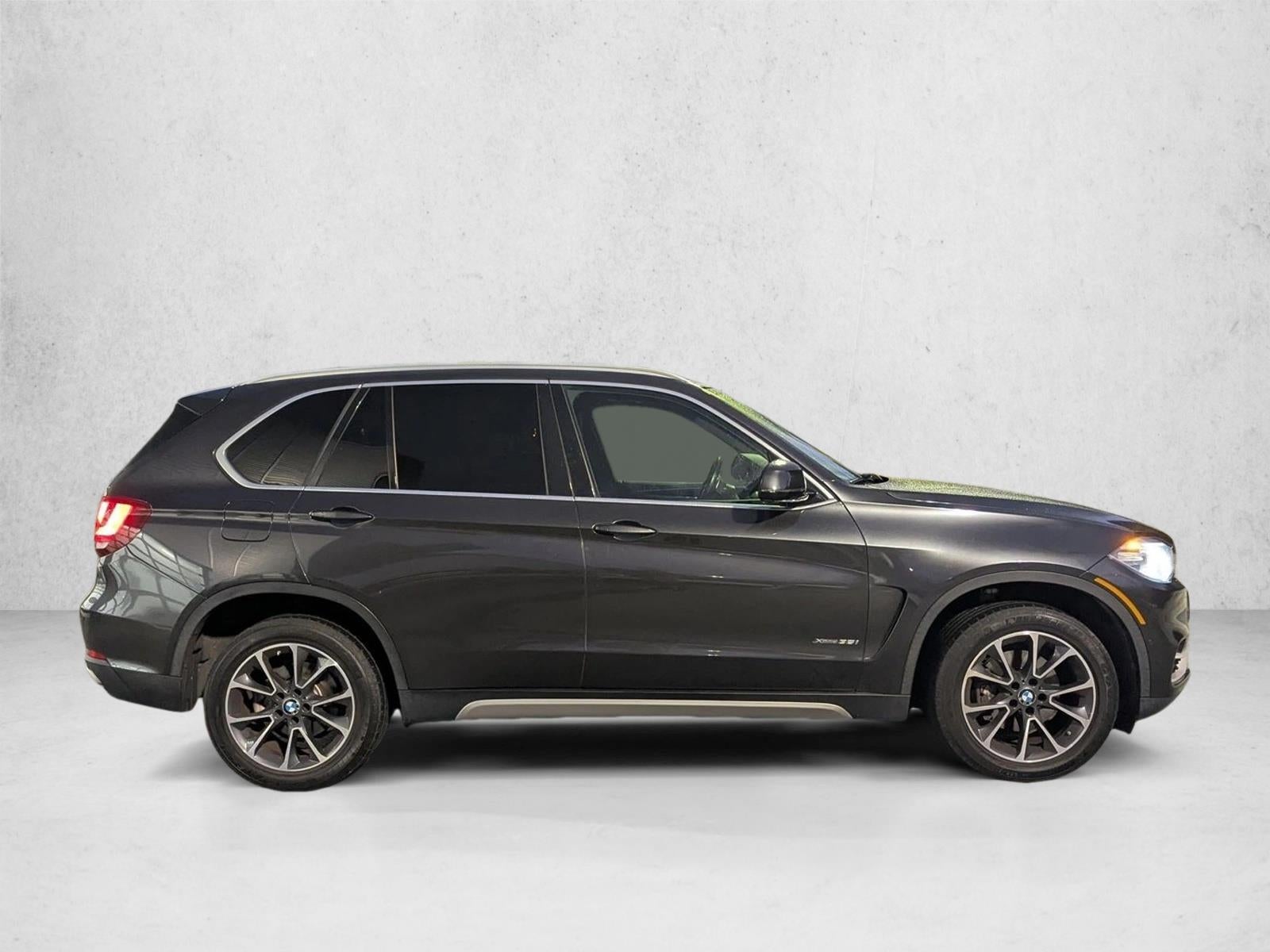 2018 BMW X5 xDrive35i Sports Activity Vehicle
