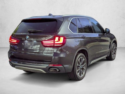 2018 BMW X5 xDrive35i Sports Activity Vehicle