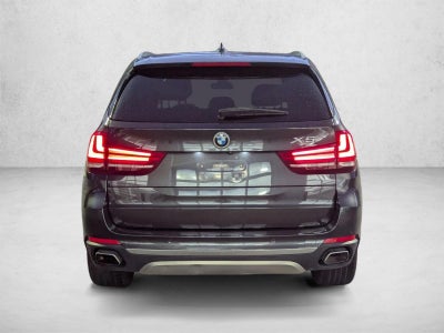 2018 BMW X5 xDrive35i Sports Activity Vehicle