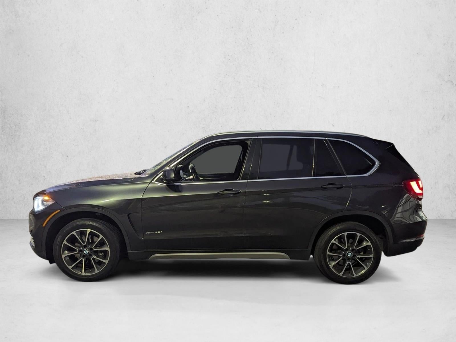 2018 BMW X5 xDrive35i Sports Activity Vehicle