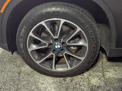 2018 BMW X5 xDrive35i Sports Activity Vehicle