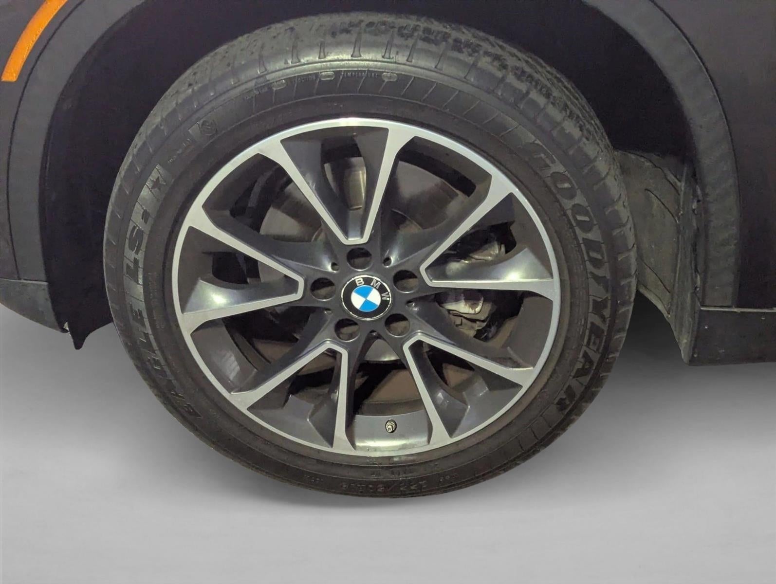 2018 BMW X5 xDrive35i Sports Activity Vehicle