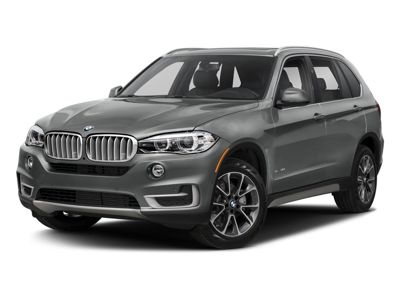 2018 BMW X5 xDrive35i Sports Activity Vehicle