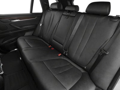 2018 BMW X5 xDrive35i Sports Activity Vehicle