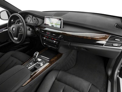 2018 BMW X5 xDrive35i Sports Activity Vehicle