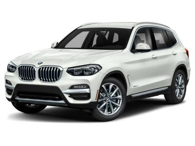 2020 BMW X3 xDrive30i Sports Activity Vehicle