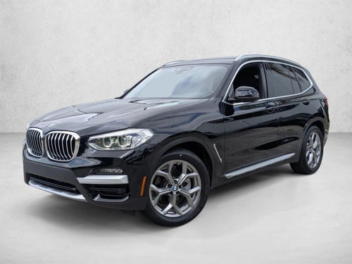 2020 BMW X3 xDrive30i Sports Activity Vehicle