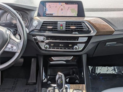 2020 BMW X3 xDrive30i Sports Activity Vehicle