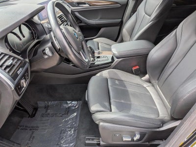2020 BMW X3 xDrive30i Sports Activity Vehicle