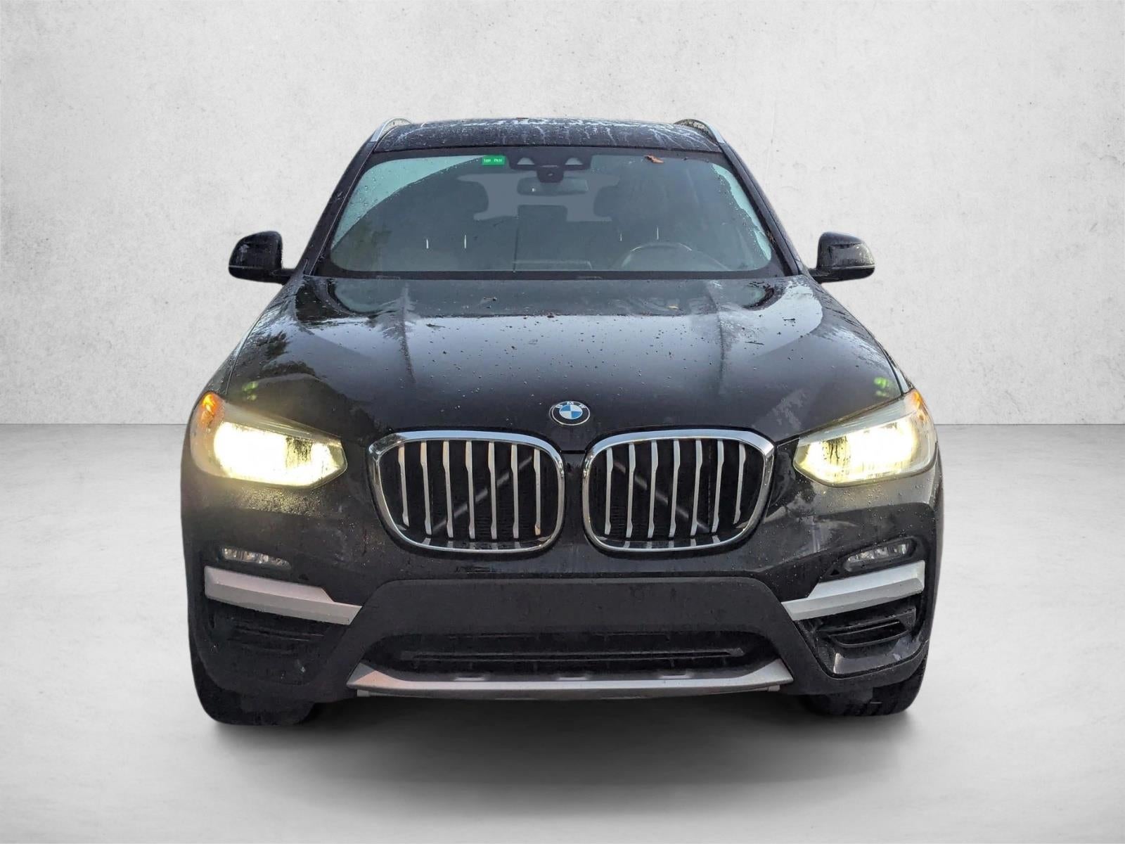 2020 BMW X3 xDrive30i Sports Activity Vehicle
