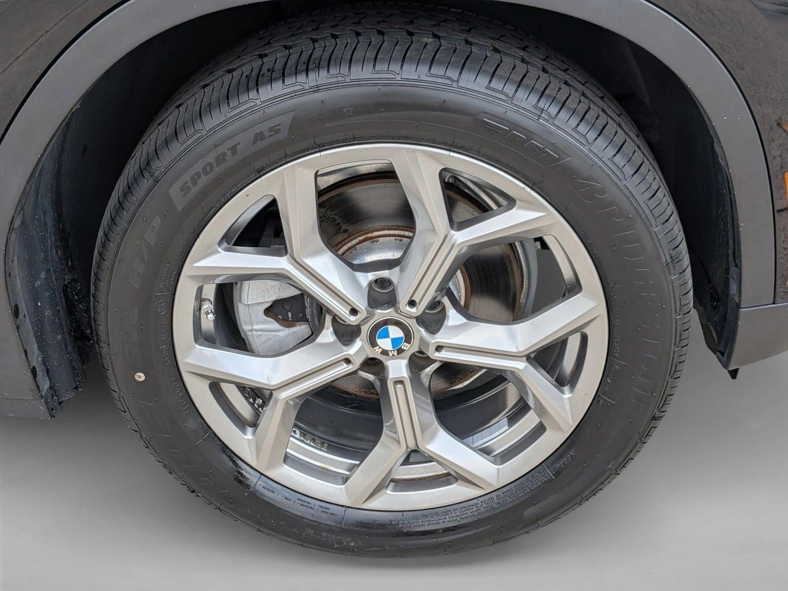 2020 BMW X3 xDrive30i Sports Activity Vehicle