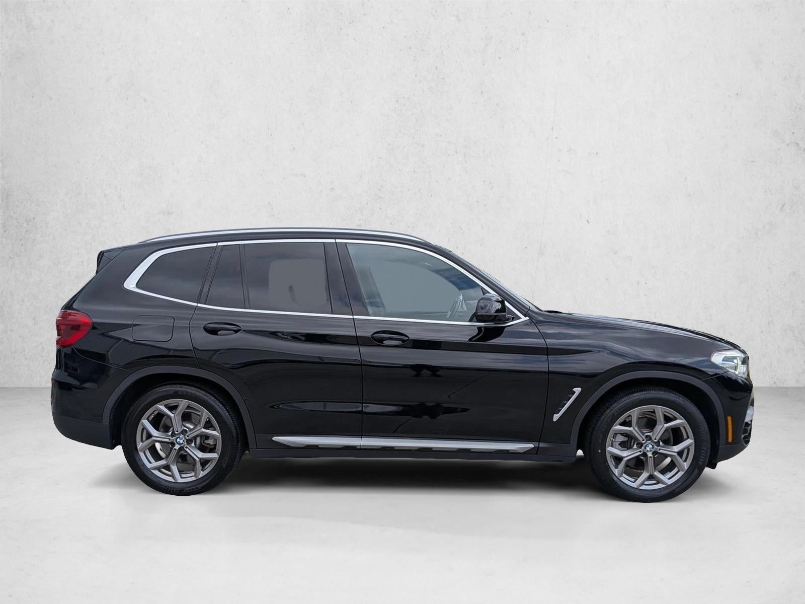 2020 BMW X3 xDrive30i Sports Activity Vehicle