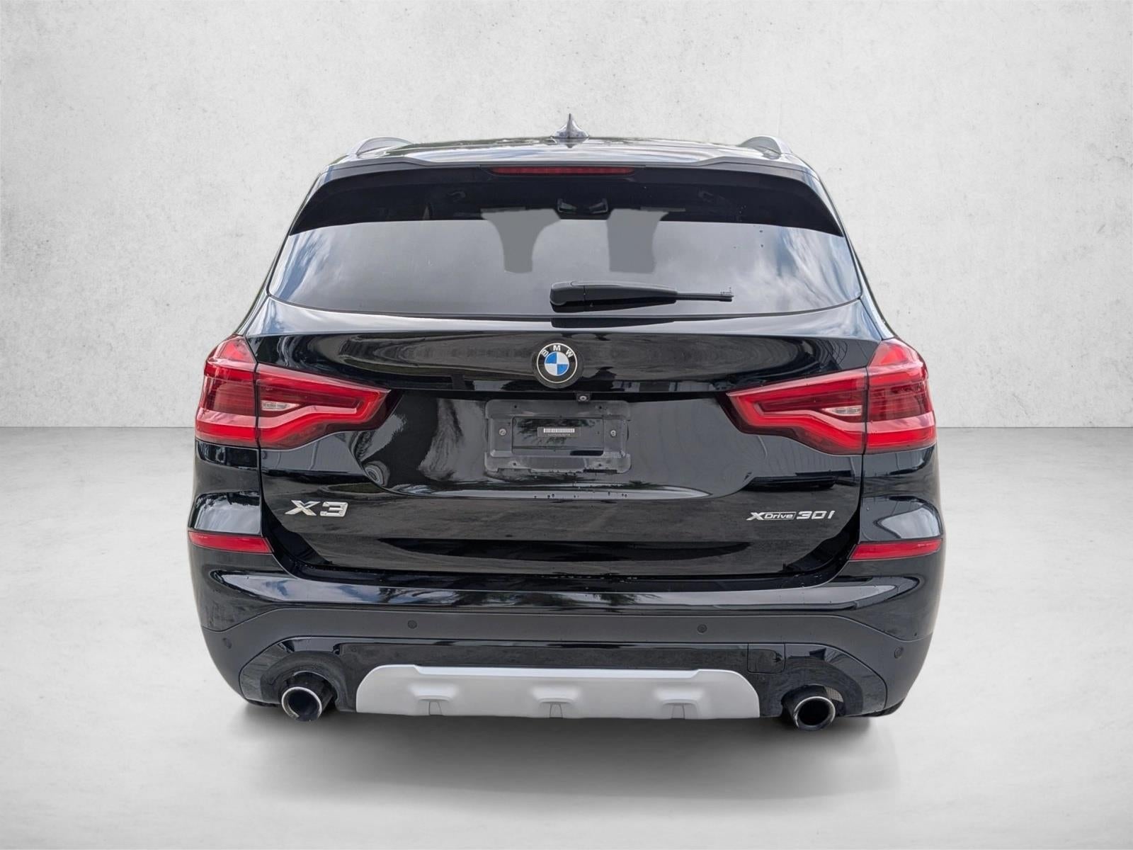 2020 BMW X3 xDrive30i Sports Activity Vehicle
