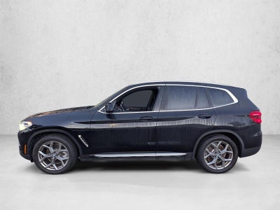 2020 BMW X3 xDrive30i Sports Activity Vehicle