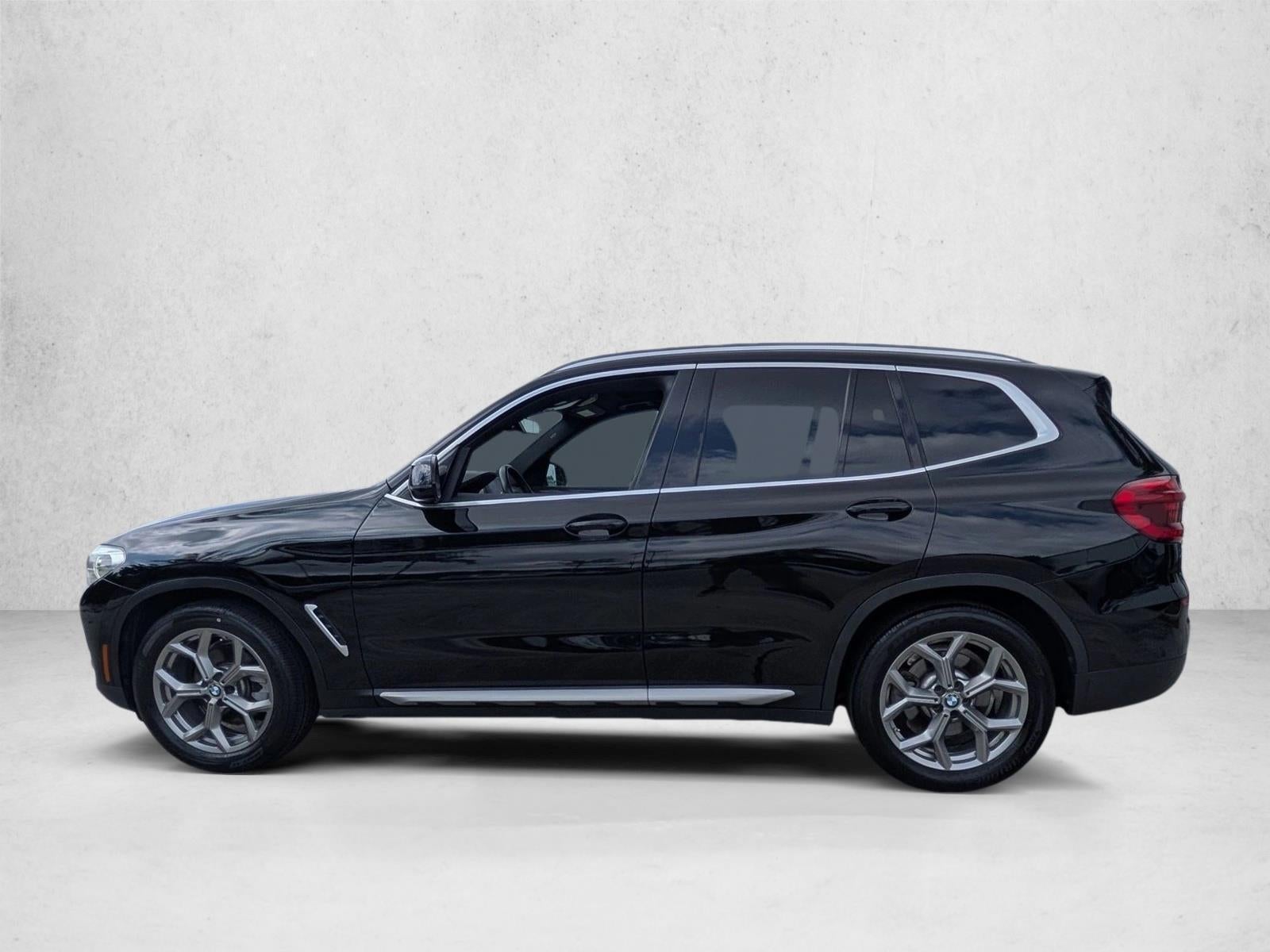 2020 BMW X3 xDrive30i Sports Activity Vehicle