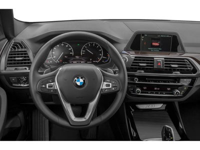 2020 BMW X3 xDrive30i Sports Activity Vehicle