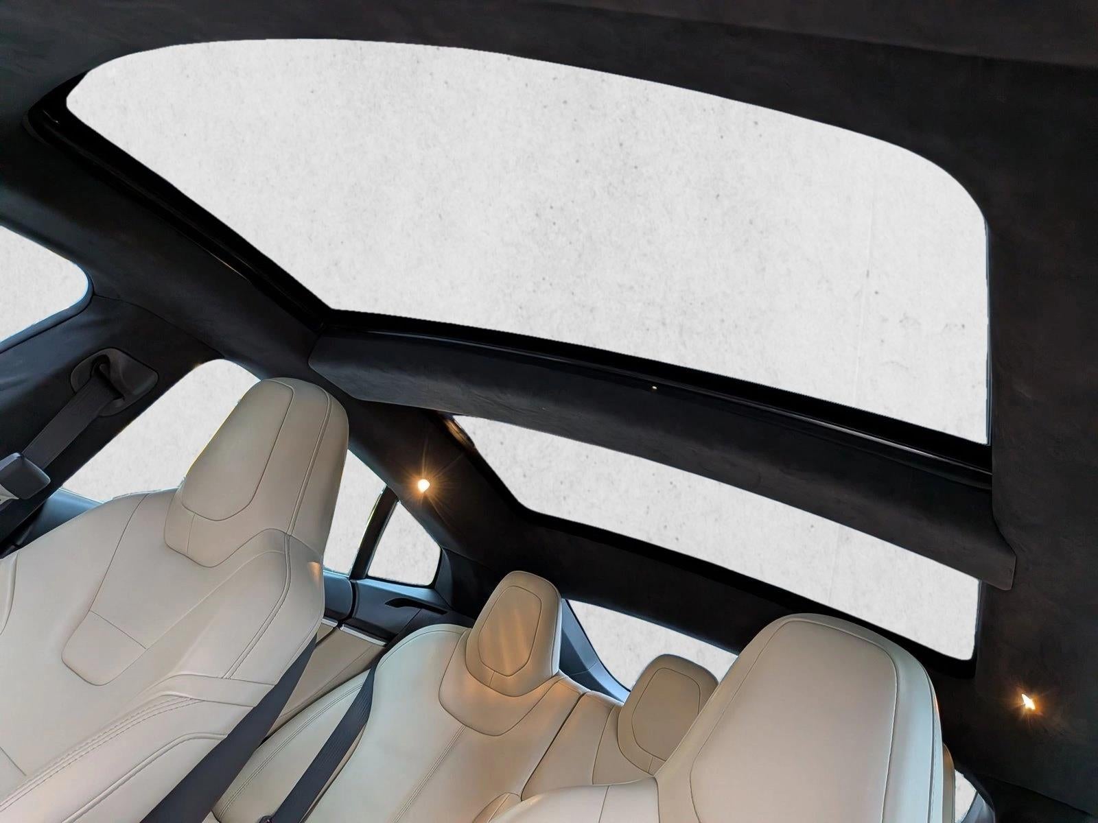 2016 Tesla Model S 4dr Sdn AWD 90D