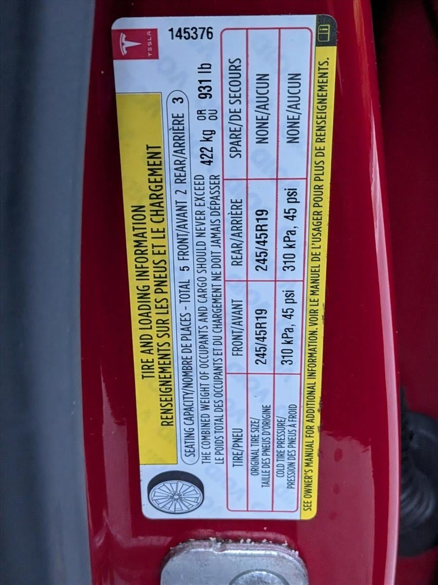 2016 Tesla Model S 4dr Sdn AWD 90D