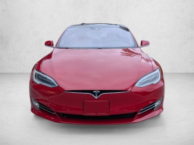 2016 Tesla Model S 4dr Sdn AWD 90D