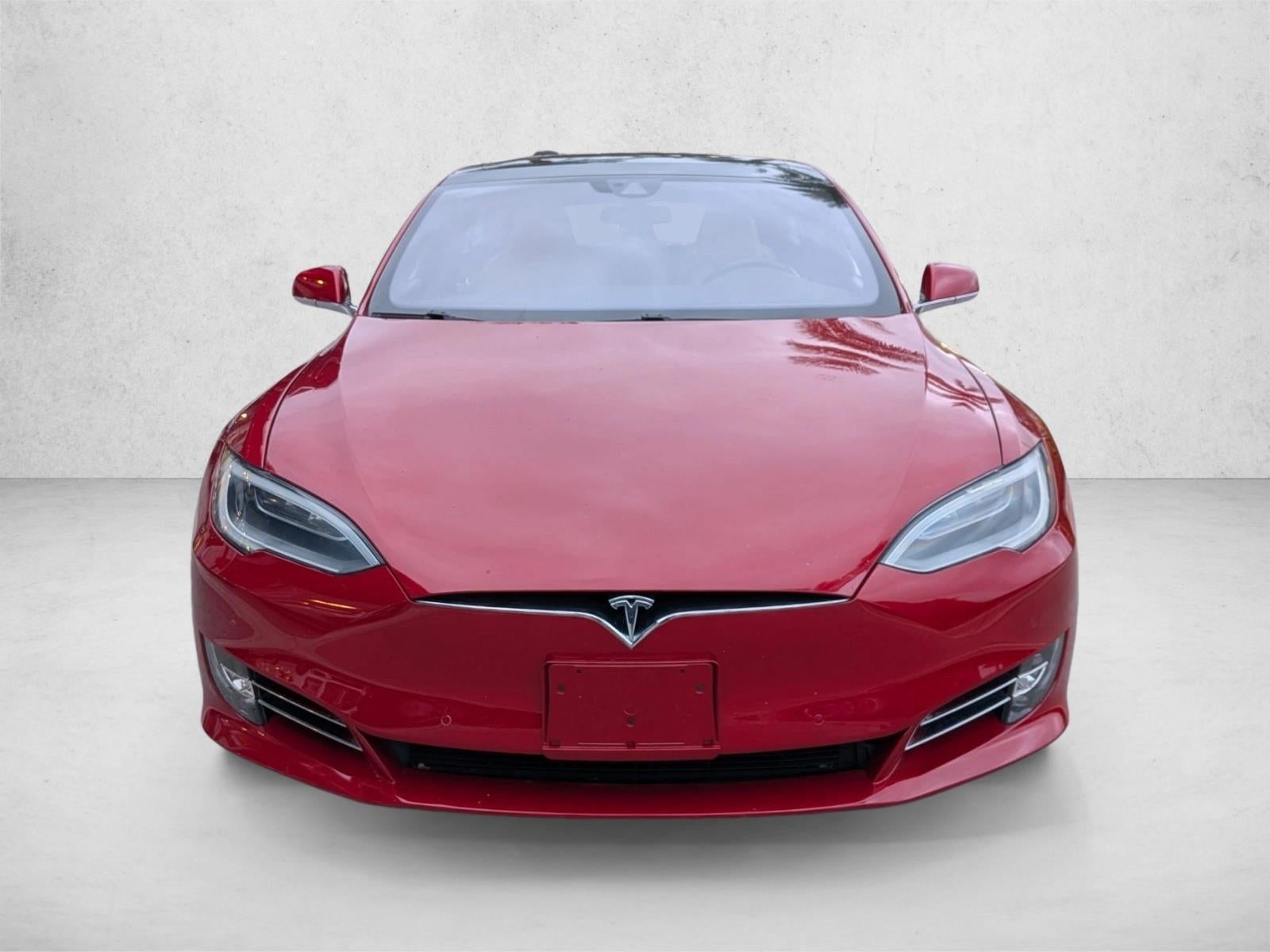 2016 Tesla Model S 4dr Sdn AWD 90D