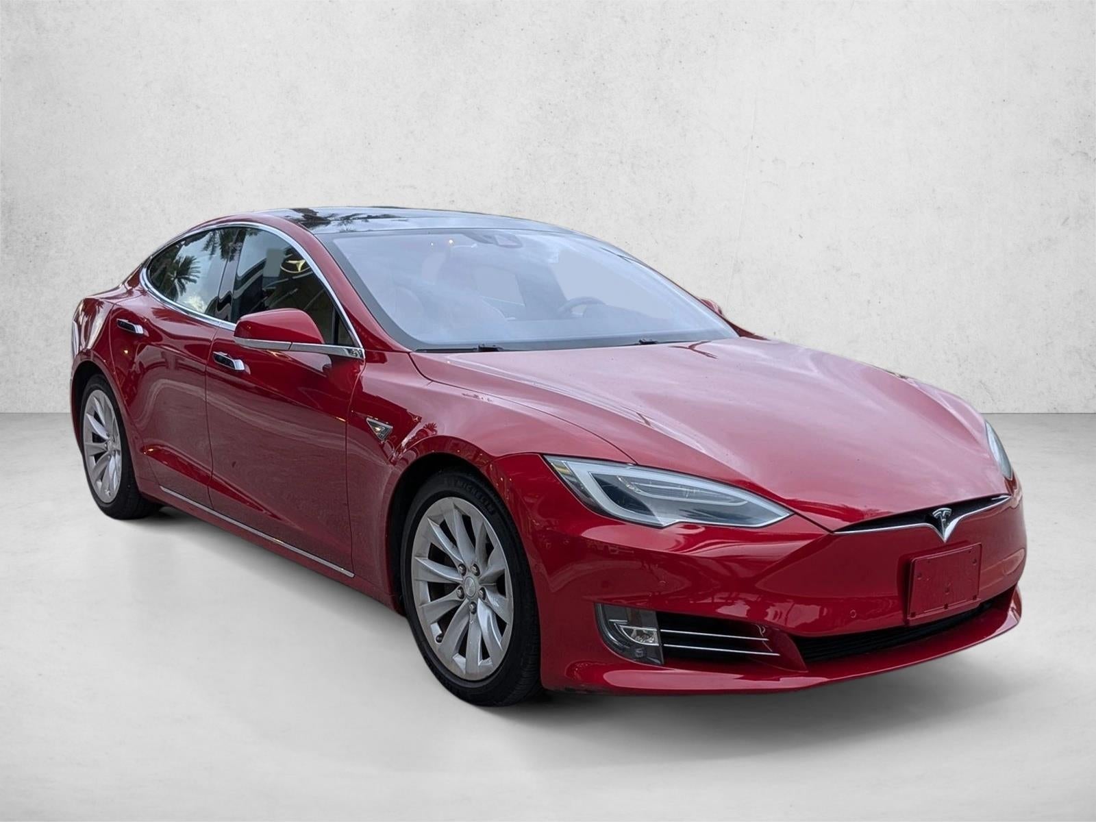 2016 Tesla Model S 4dr Sdn AWD 90D