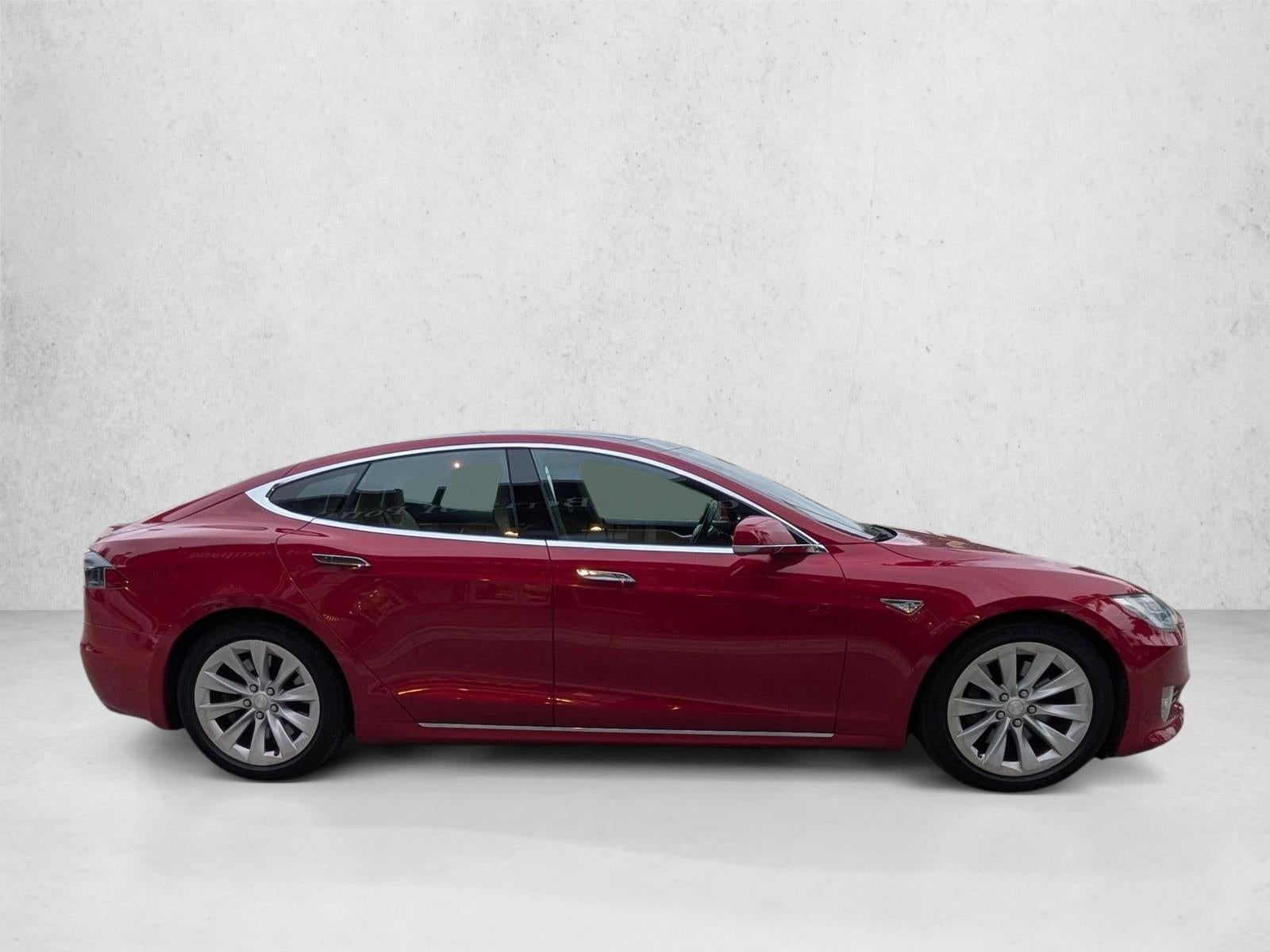 2016 Tesla Model S 4dr Sdn AWD 90D