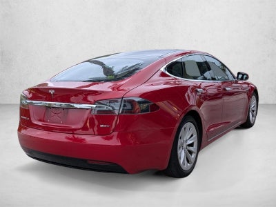 2016 Tesla Model S 4dr Sdn AWD 90D