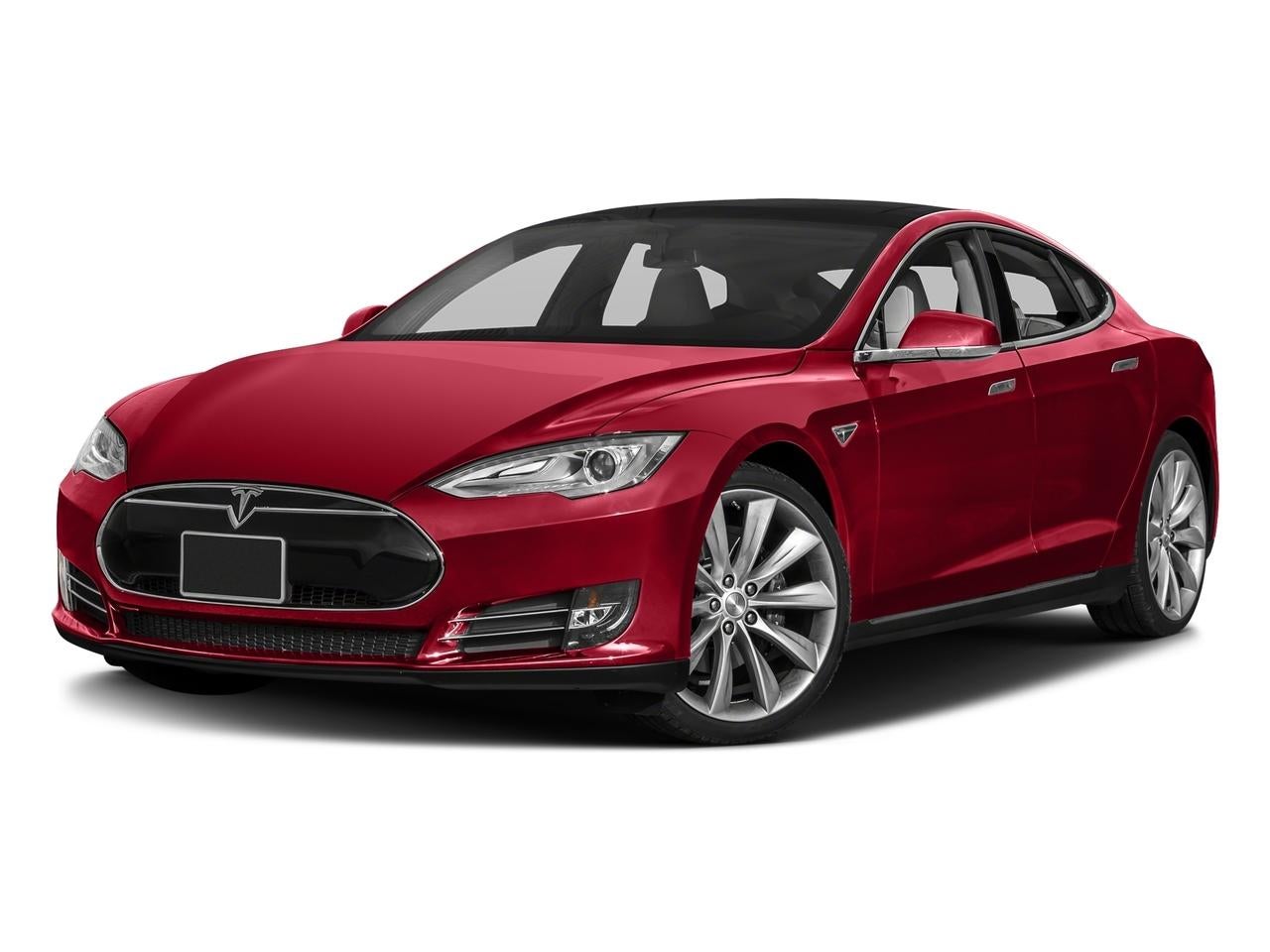2016 Tesla Model S 4dr Sdn AWD 90D