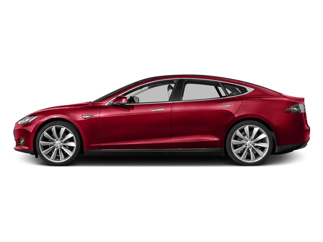 2016 Tesla Model S 4dr Sdn AWD 90D