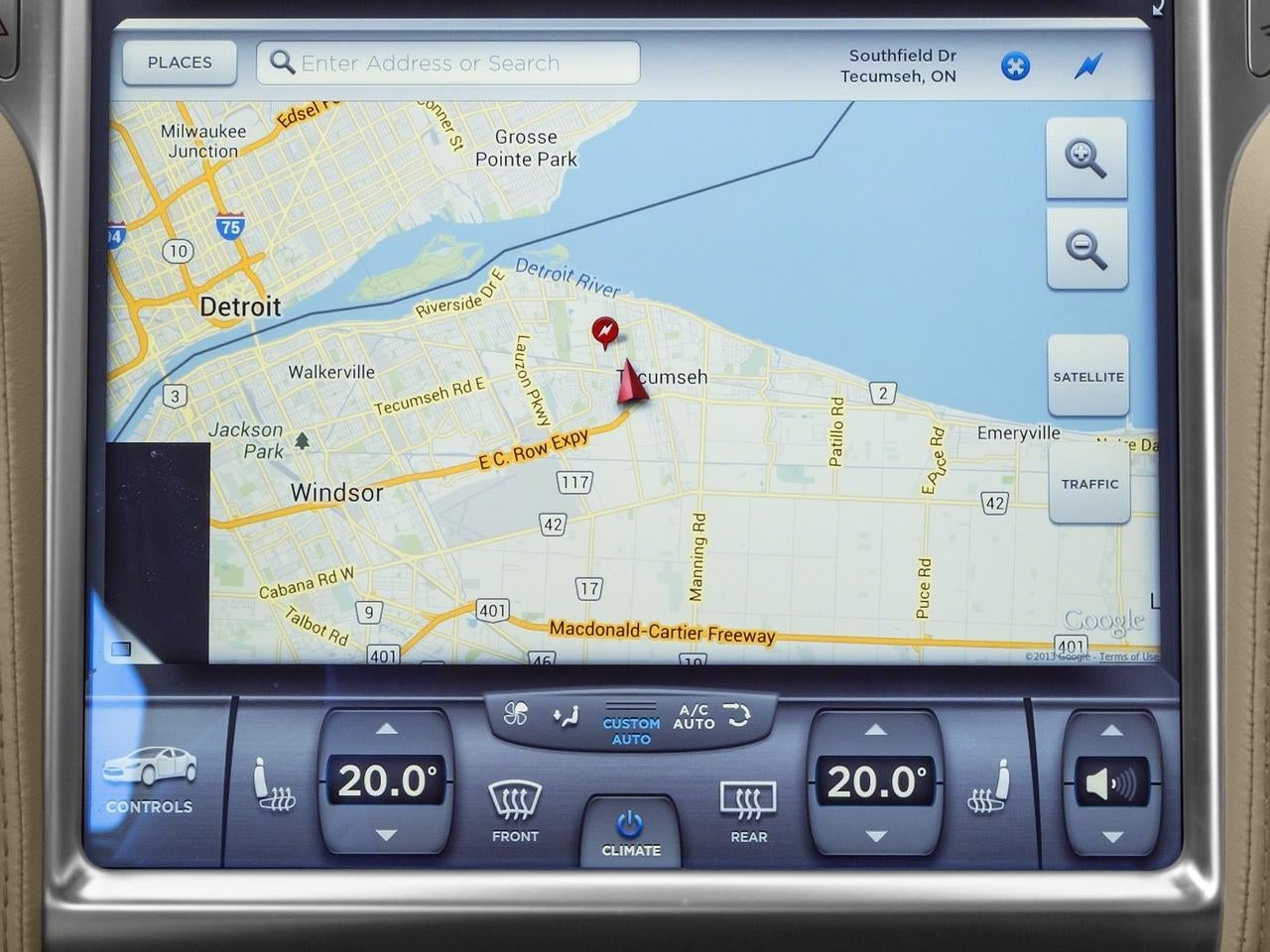 2016 Tesla Model S 4dr Sdn AWD 90D