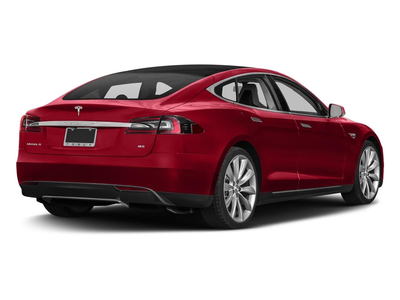 2016 Tesla Model S 4dr Sdn AWD 90D