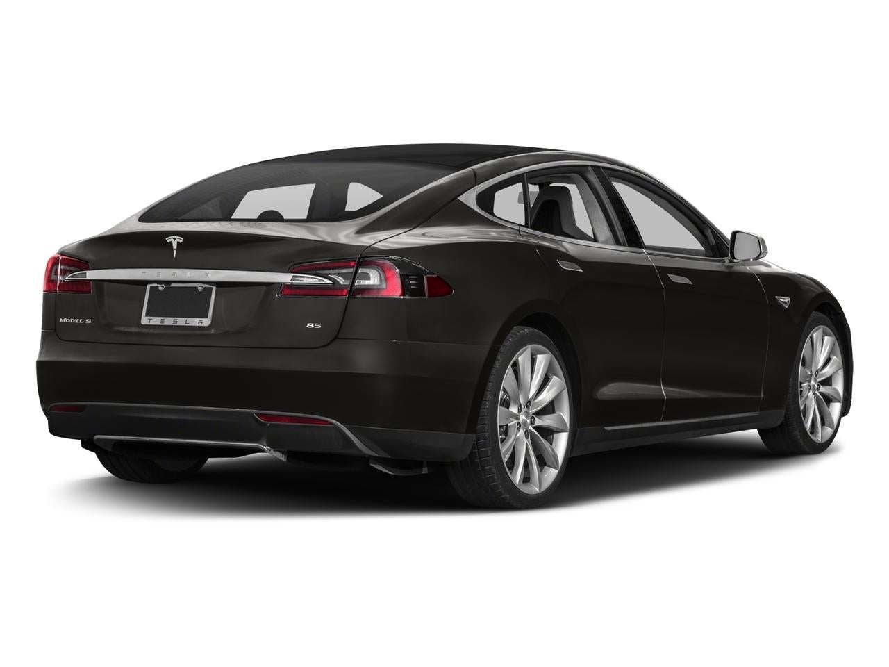 2016 Tesla Model S 4dr Sdn AWD 90D