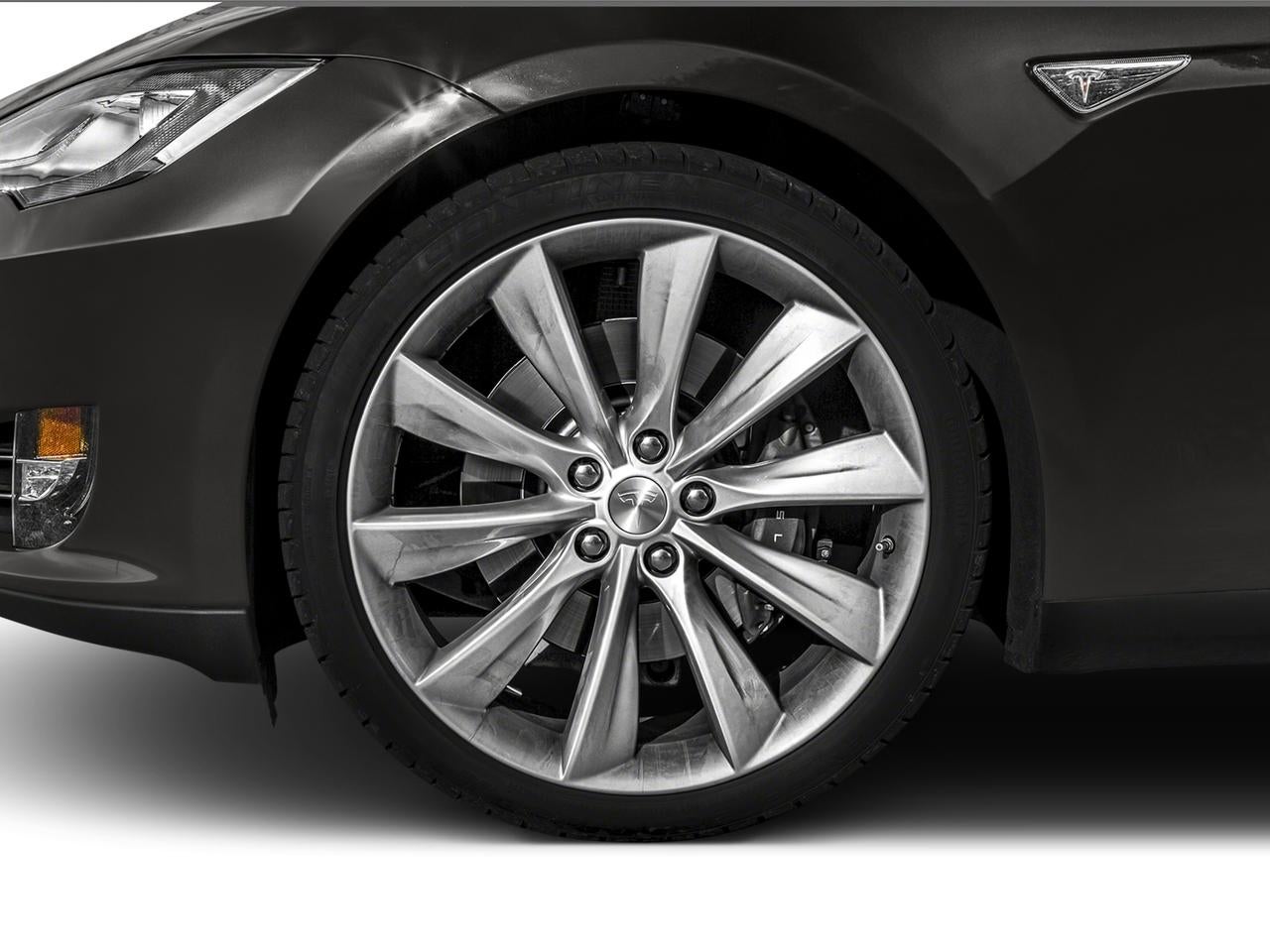 2016 Tesla Model S 4dr Sdn AWD 90D