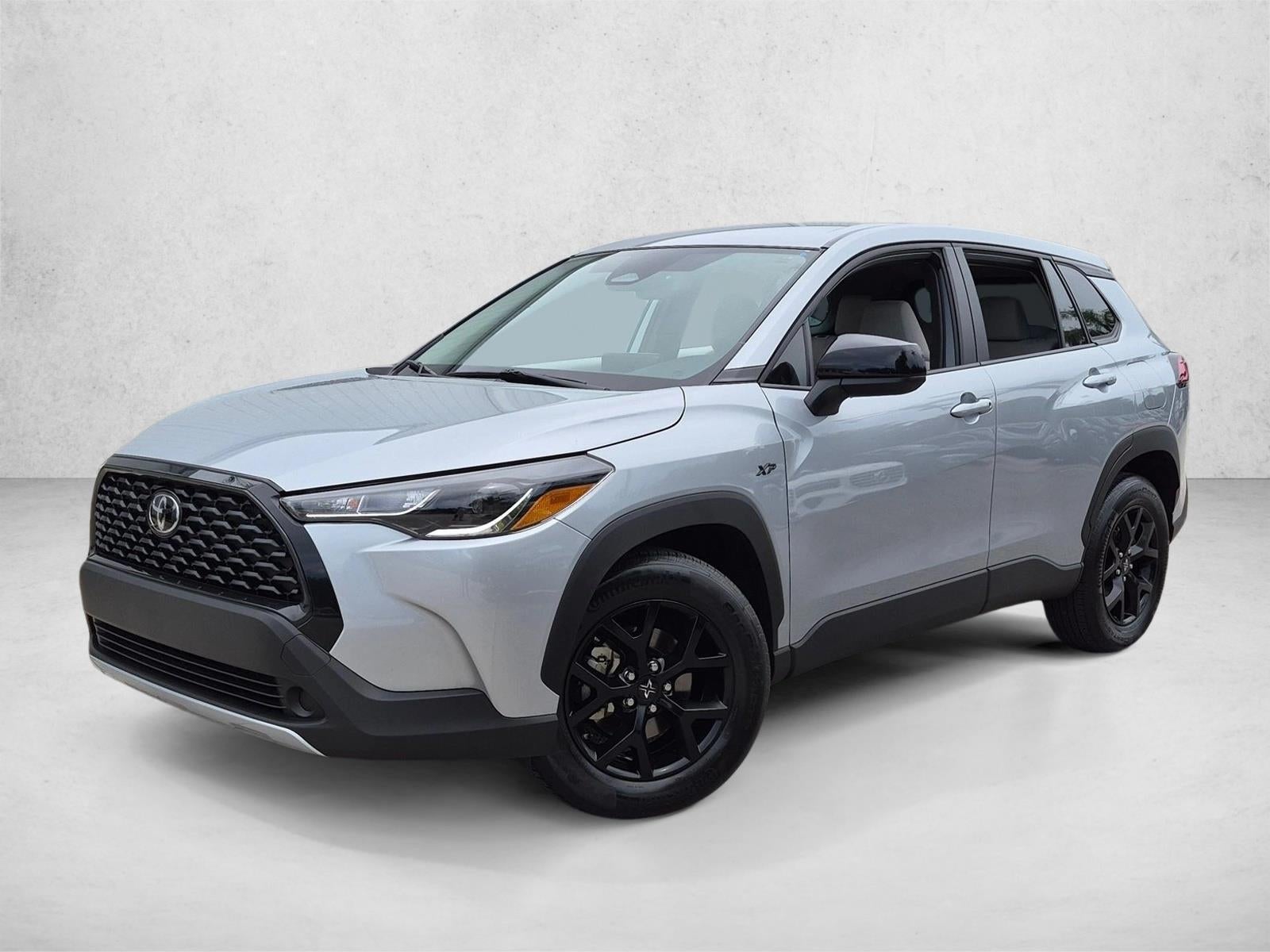 2025 Toyota Corolla Cross L 2WD (Natl)