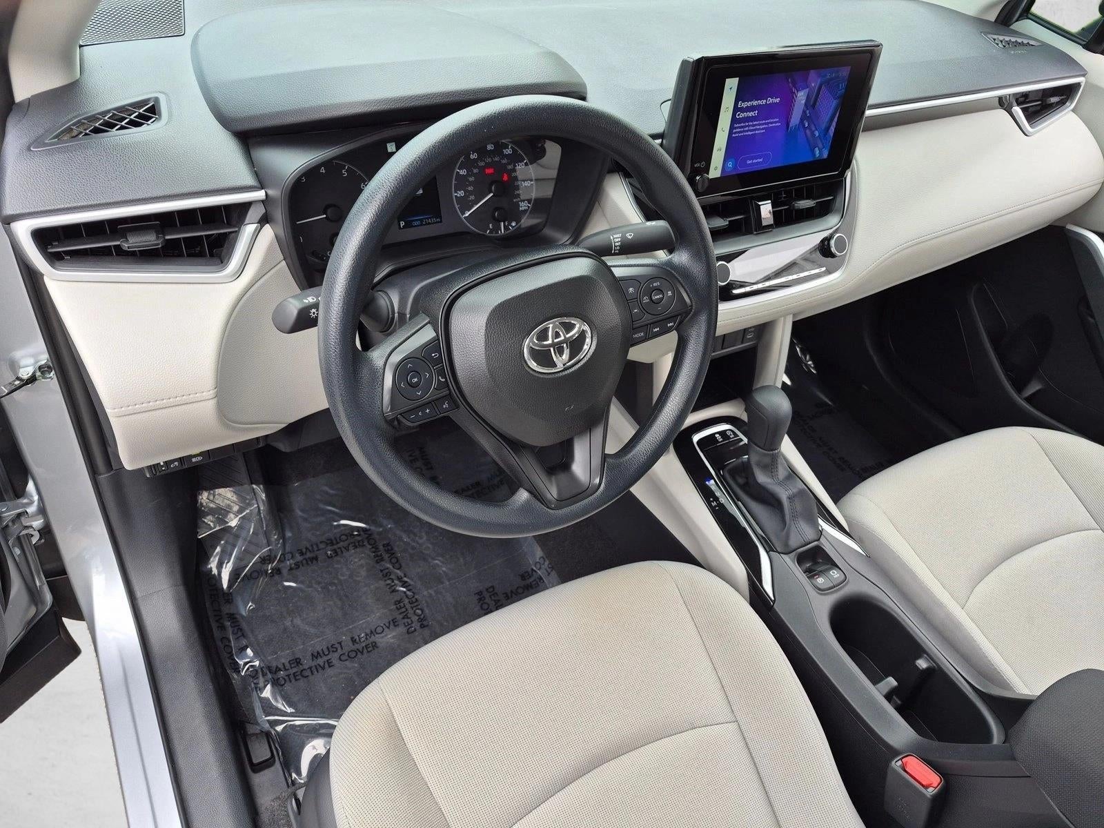 2025 Toyota Corolla Cross L 2WD (Natl)