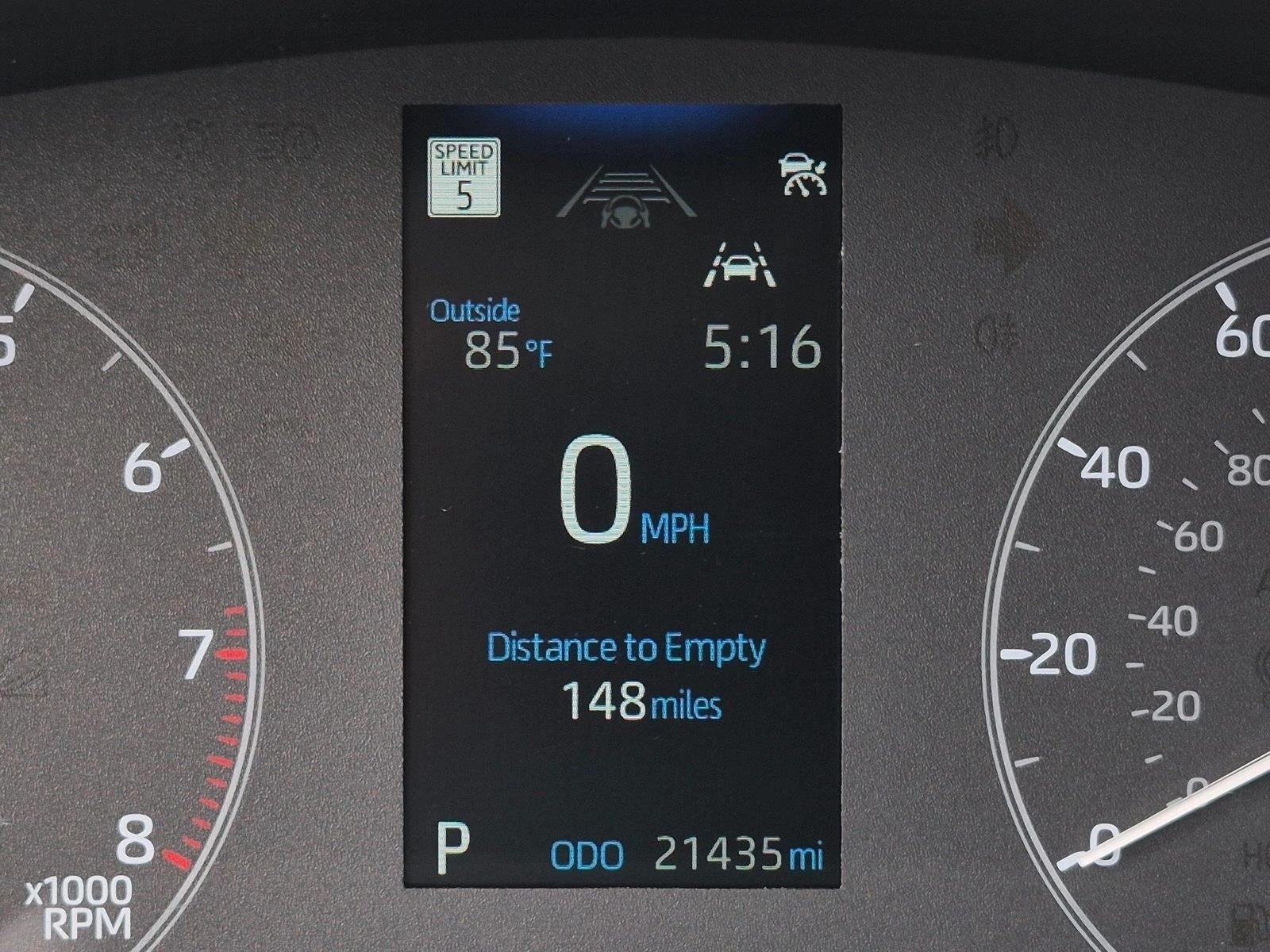 2025 Toyota Corolla Cross L 2WD (Natl)