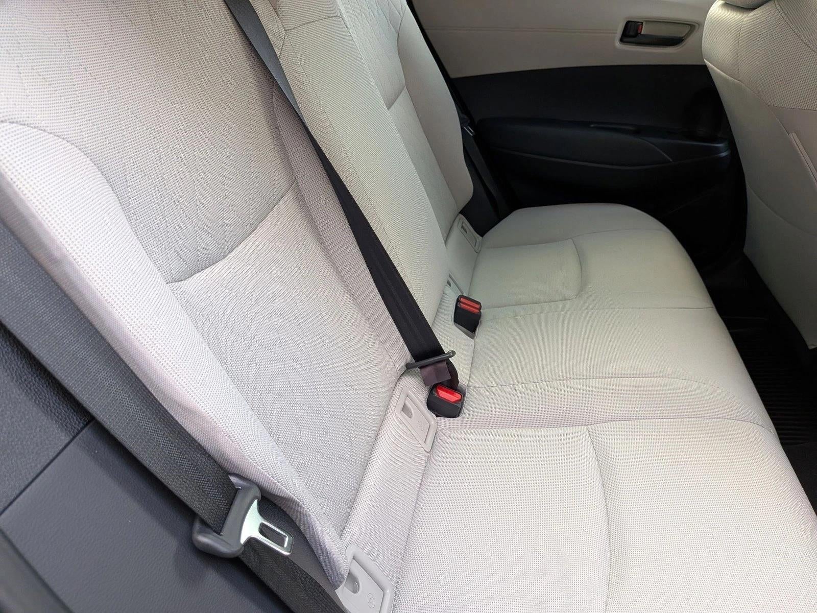 2025 Toyota Corolla Cross L 2WD (Natl)