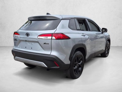 2025 Toyota Corolla Cross L 2WD (Natl)
